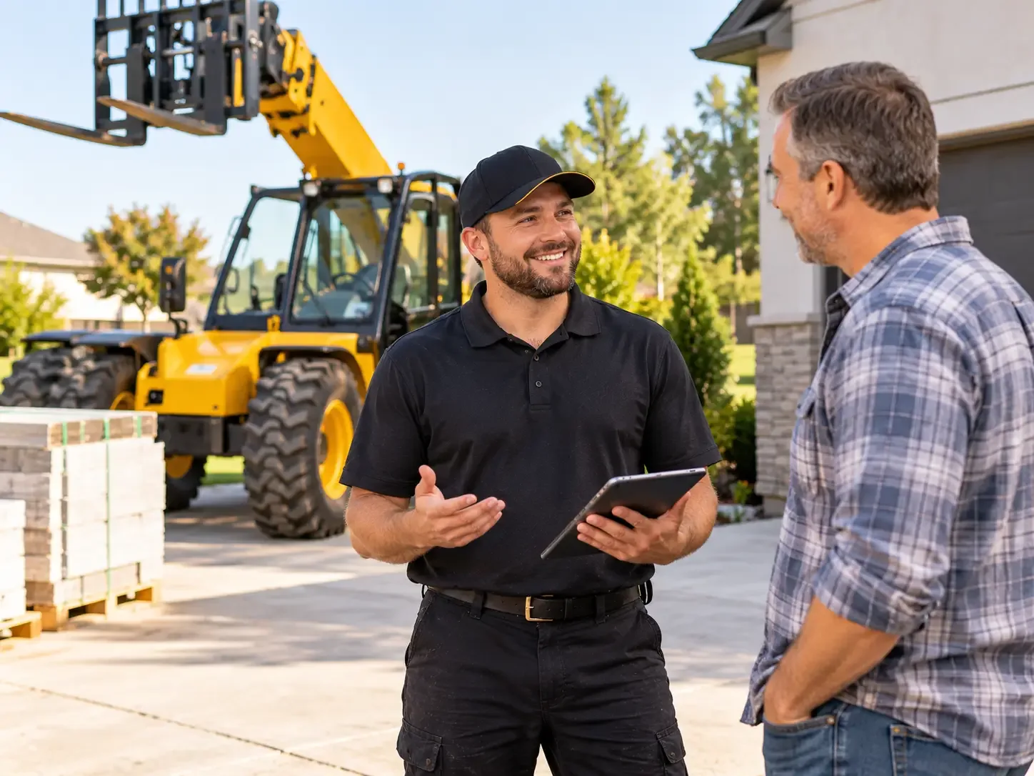 Forklift Rental South Salt Lake, UT FAQs